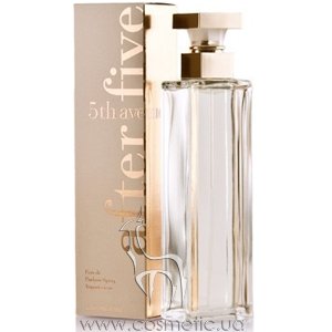 Парфюмированная вода Elizabeth Arden 5th Avenue After Five