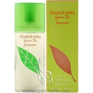 Туалетная вода Elizabeth Arden Green Tea Summer