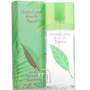 Туалетная вода Elizabeth Arden Green Tea Tropical