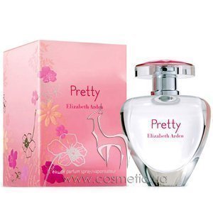 Парфюмированная вода Elizabeth Arden Pretty