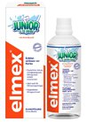Детский ополаскиватель для полости рта Elmex Junior Zahnspulung small