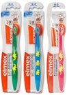 Обучающая зубная щетка от 0 до 3 + зубная паста 12мл Elmex Learn Toothbrush Soft + Toothpaste small