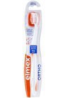 Ортодонтическая зубная щетка для брекетов Elmex Ortho Toothbrush Flexible Zahnburste Weich small