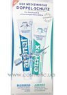 Набор зубных паст Elmex Sensitive + Aronal Set small