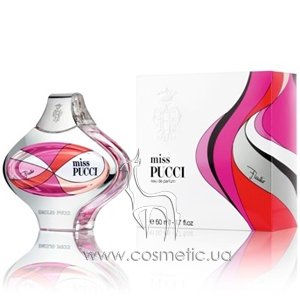 Парфюмированная вода Emilio Pucci Miss Pucci