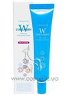 Крем для кожи вокруг глаз осветляющий с коллагеном Enough W Collagen Whitening Premium Eye Cream small