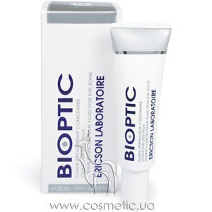 Флюид с мультивосстанавливающим действием для зоны вокруг глаз Ericson Laboratoire Bioptic Repair Concentrate Fluid For Eye Zone