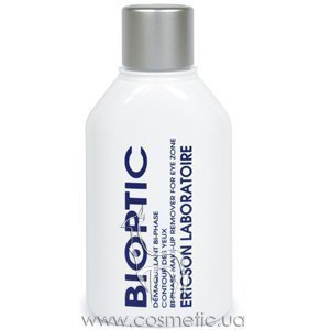 Двухфазное средство для демакияжа глаз Ericson Laboratoire Bioptic Bi-Phase Eye Make Up Remover For Eye Zone