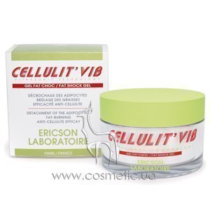 Гель для похудения «Шокотерапия» Ericson Laboratoire Cellulit VIB Fat Shock Gel