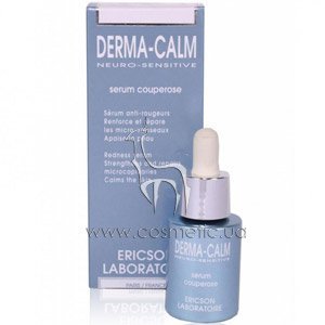 Сыворотка против купероза Ericson Laboratoire Derma-Calm Couperose Serum