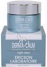 Ночной успокаивающий крем для чувствительной кожи Ericson Laboratoire Derma-Calm Night-Relax Cream small