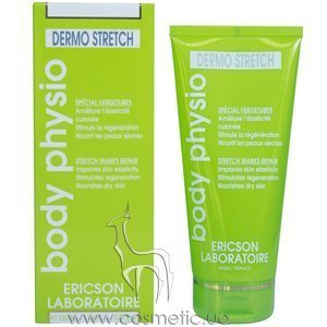 Крем против растяжек Ericson Laboratoire Body Physio Dermo Stretch