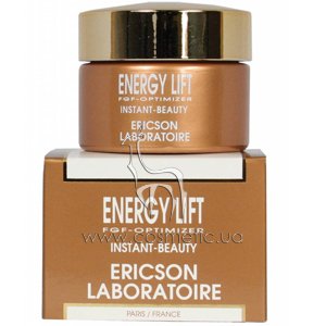Маска мгновенной красоты Ericson Laboratoire Energy Lift Instant Beauty Mask