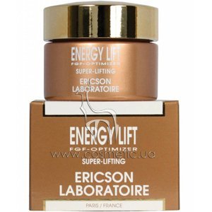 Крем супер-лифтинг Ericson Laboratoire Energy Lift Super-Lifting Cream