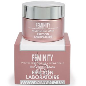 Увлажняющая маска «Возрождение кожи» Ericson Laboratoire Feminity Reviviscent Mask