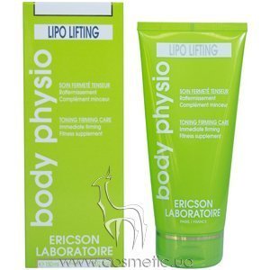 Крем для улучшения структуры кожи с лифтинг-эффектом Ericson Laboratoire Body Physio Lipo Lifting
