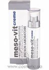 Мульти-регенерирующий крем с эффектом мезоухода Ericson Laboratoire Meso-Vit Multi-Regenerating Cream small