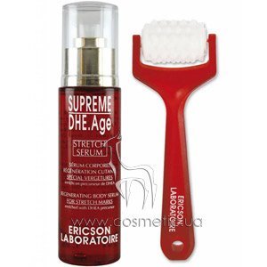 Сыворотка против растяжек Ericson Laboratoire Supreme Dhe.Age Stretch Serum
