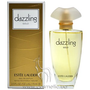 Парфюмированная вода Estee Lauder Dazzling Gold