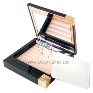 Компактная пудра с эффектом жемчужного сияния Estee Lauder Make-Up AeroMatte Ultralucent Pressed Powder
