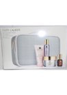 Антивозрастной набор косметических средств в косметичке Estee Lauder Skin Essentials to Go: Anti-Wrinkle small
