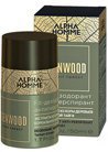 Дезодорант-антиперспирант Estel Professional Alpha Homme Genwood Fit Deodorant Anti-Perspirant small