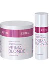 Комфорт-маска для светлых волос Estel Professional Prima Blonde Mask small