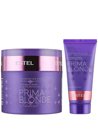 Серебристая маска для холодных оттенков блонд Estel Professional Prima Blonde Silver Mask small