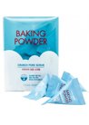 Скраб для очищения кожи лица с пищевой содой Etude House Baking Powder Crunch Pore Scrub small