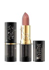 Ультраувлажняющая губная помада Eveline Cosmetics Aqua Metallic Lipstick small