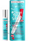 Роликовый гель SOS против несовершенств Eveline Cosmetics #Clean Your Skin SOS Ultra-Effective Roll-On Against Spots And Blemishes small