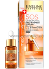 Ночная сыворотка от первых морщин Eveline Cosmetics Facemed+ SOS Night Face Serum small