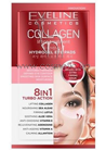 Подтягивающие гидрогелевые патчи под глаза Eveline Cosmetics Hydrogel Lifting Eye Pads 8in1 Turbo Action small