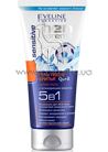 Гель после бритья 5в1 Eveline Cosmetics Men Extreme Q10+R Sensitive After Shave Gel small