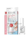 Увлажняющее средство для укрепления ногтей Eveline Cosmetics Nail Therapy Professional Calcium Milk small