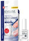 Бриллиантовый восстанавливающий комплекс для ногтей Eveline Cosmetics Nail Therapy Professional small