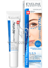 Экспресс-сыворотка для кожи вокруг глаз против темных кругов и отеков Eveline Cosmetics Therapy Professional SOS DermoRevital small