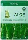 Тканевая маска с натуральным экстрактом алоэ FarmStay Visible Difference Mask Sheet Aloe small