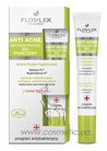 Антибактериальный гель для локального лечения проблемной кожи Floslek Anti Acne Antibacterial Intense Gel small
