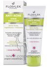 Матирующий крем для проблемной кожи лица Floslek Anti Acne Mattifying Сream small