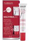 Осветляющий крем для кожи вокруг глаз с проявлениями купероза Floslek Capillaries Pro Brightening Eye Cream small