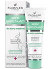 Увлажняющий крем для чувствительной кожи лица Floslek Hypoallergenic Line Moisturizing Cream for Sensitive Skin small