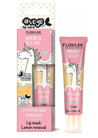 Маска для губ восстанавливающая «Лимонная» Floslek Vege Lip Care Lip Mask Lemon Renewal small