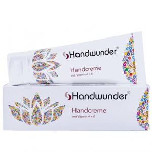 Крем для рук с витаминами А+Е Franz Lutticke Handwunder Handcreme