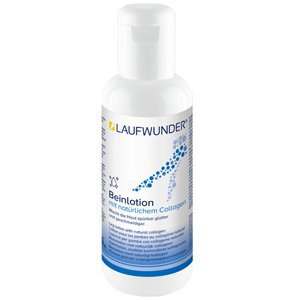 Лосьон для ног с коллагеном Franz Lutticke Laufwunder Beinlotion