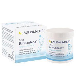 Крем для сухой кожи против трещин Franz Lutticke Laufwunder Schrundena