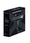 Фен для волос Gamma+ Piu Xcell small
