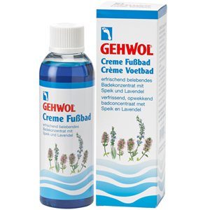 Ванна для ног лаванда Gehwol Creme Fussbad