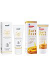 Шелковый крем для ног с гиалуроновой кислотой «Молоко и Мед» Gehwol Fusskraft Soft Feet Cream small