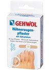 Мозольный пластырь «Экстра» Gehwol Huhneraugen Pflaster Extra small